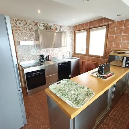 Apartament Superbe 6p Le