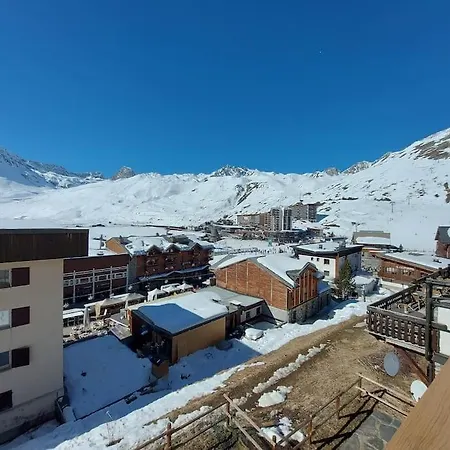 Superbe 6p Le Apartment Tignes